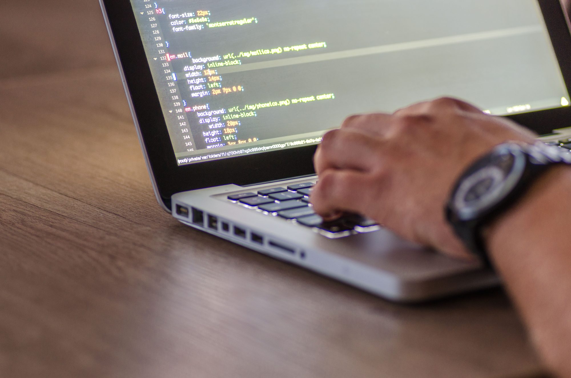 Développement Web